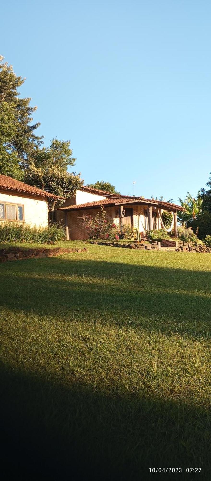 Pousada Longe Vista Tibagi Exterior photo