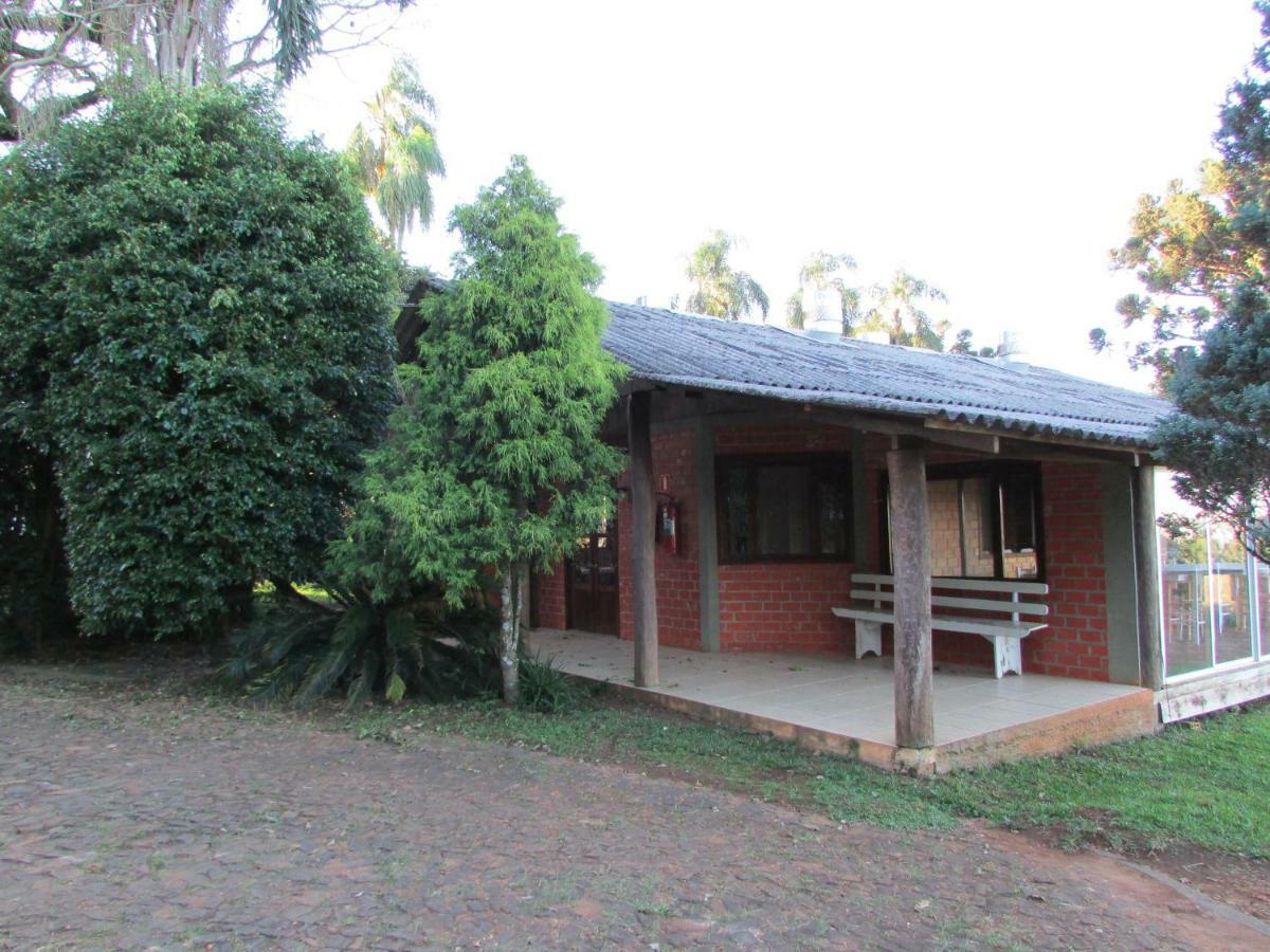 Pousada Longe Vista Tibagi Exterior photo
