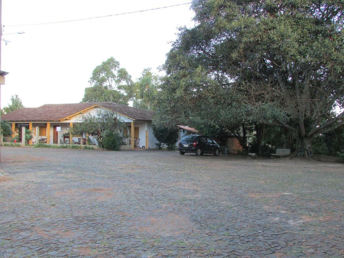 Pousada Longe Vista Tibagi Exterior photo