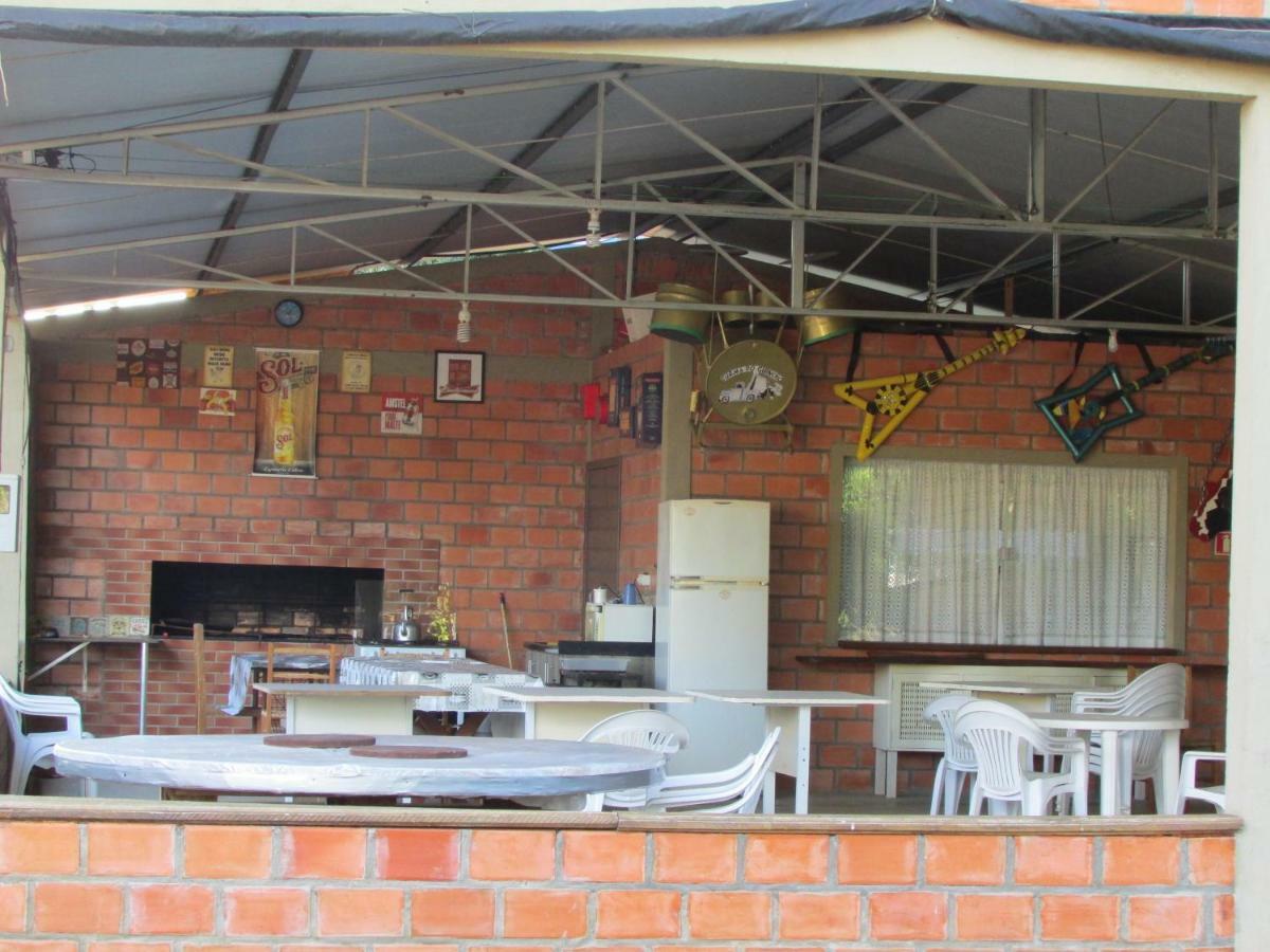Pousada Longe Vista Tibagi Exterior photo