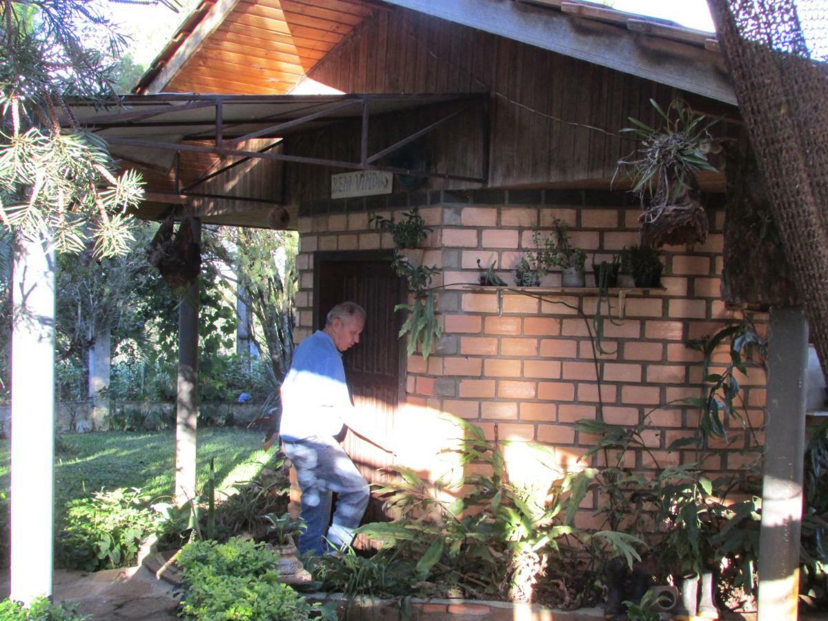 Pousada Longe Vista Tibagi Exterior photo