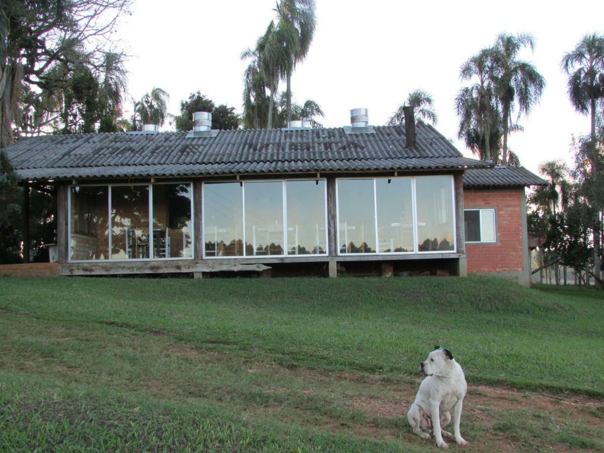 Pousada Longe Vista Tibagi Exterior photo