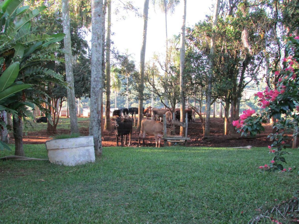 Pousada Longe Vista Tibagi Exterior photo
